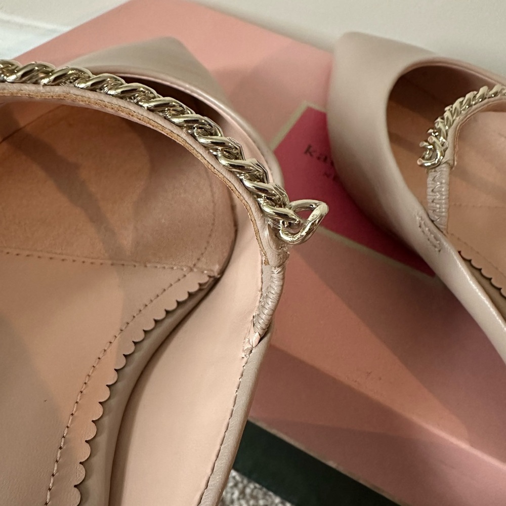 Kate spade isadora flat size 7.5 - Picture 5 of 7